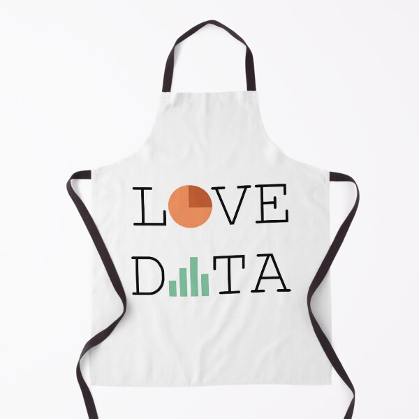 Item preview, Love Data designed and sold by Cooked-Data.