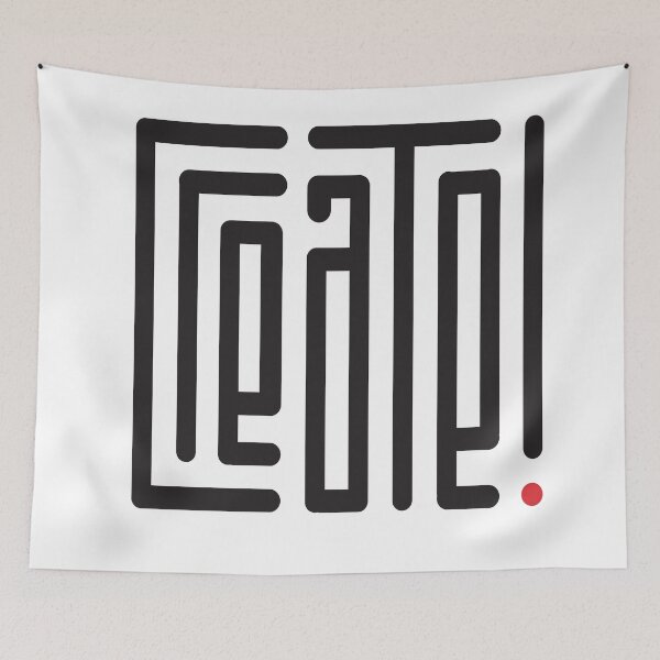Item preview, Create! designed and sold by Hurcworks.
