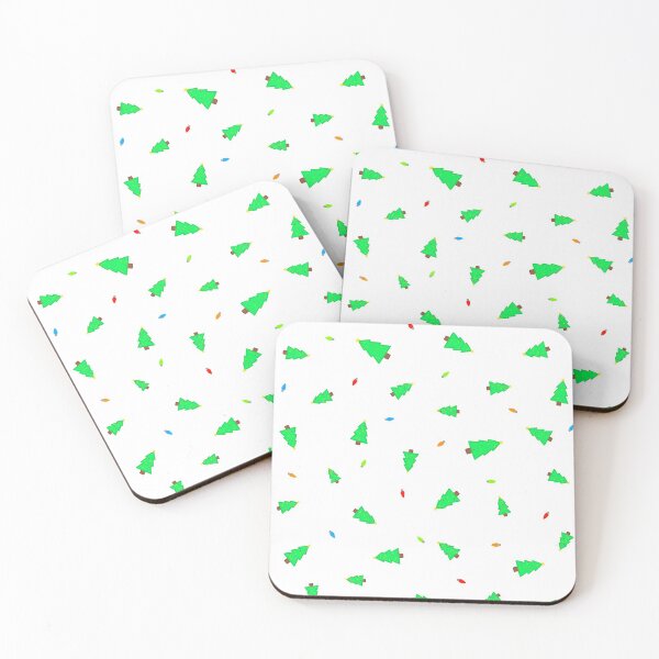 Item preview, Christmas Tree Pattern designed and sold by Dannie's Gallery.