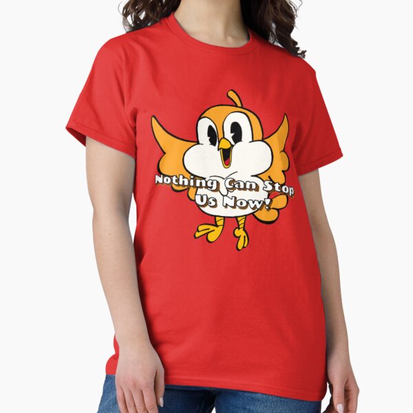 Item preview, Chuuby Bird- Mickey's Runaway Railway designed and sold by LakenAlexander.