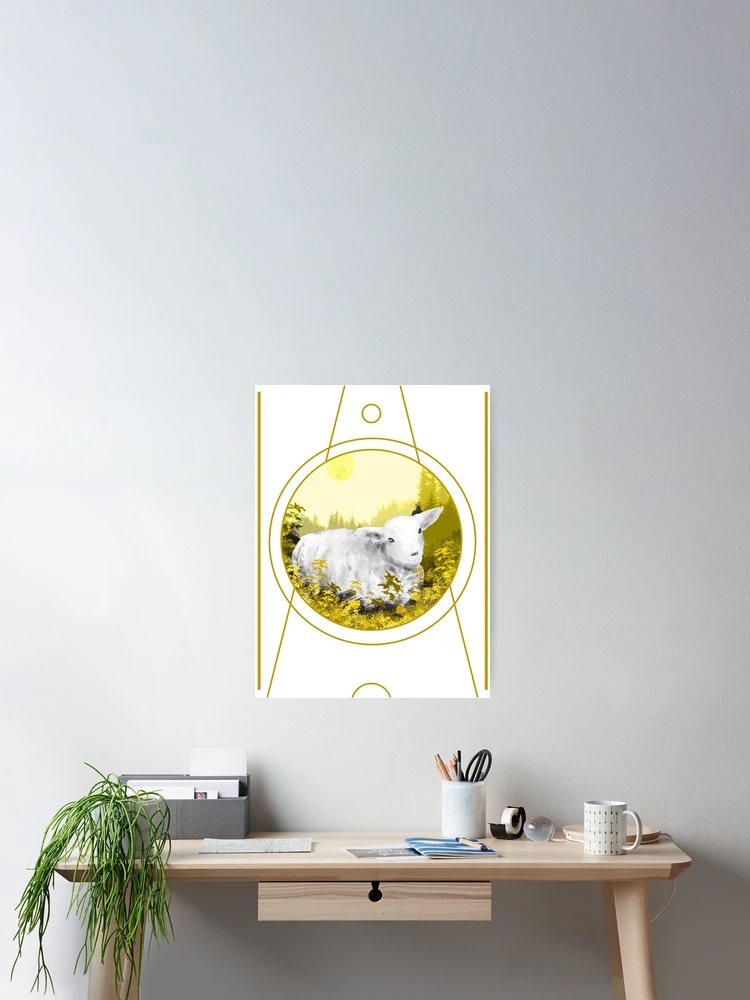 Thumbnail 2 of 3, Poster, Spring designed and sold by Snow117.