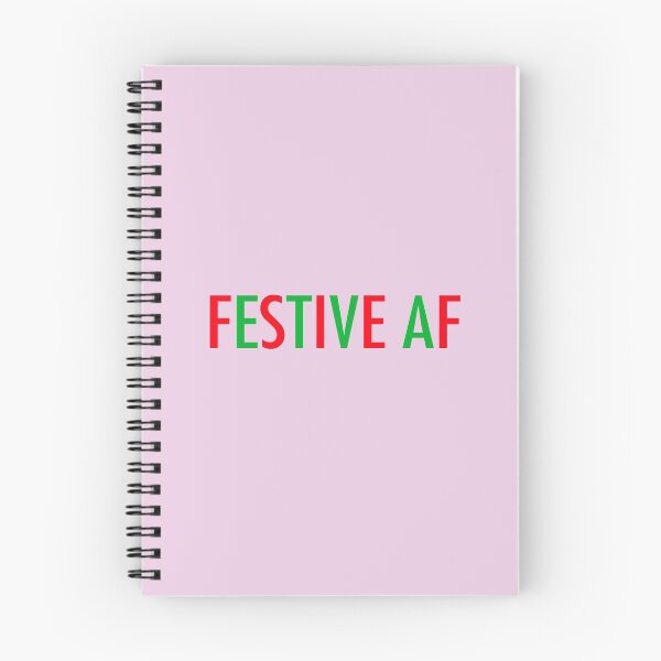 Item preview, AF festivo designed and sold by ForceInept's Shop.
