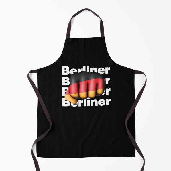 Item preview, Strong Berliner Germany Fist Deutschland Flag designed and sold by elhefe.