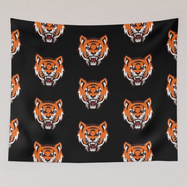 Item preview, Angry Tiger Roar designed and sold by casual bros.