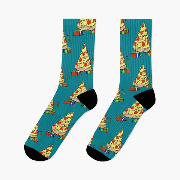 Item preview, Happy Merry Pizza  designed and sold by missmann.