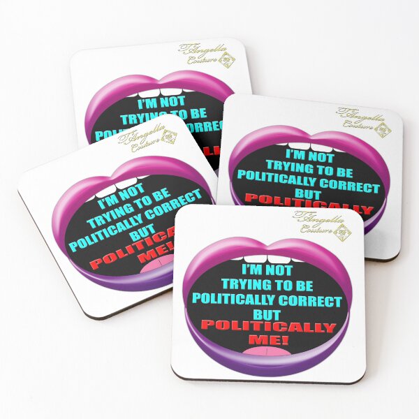 Item preview, POLITICALLY ME sarcastic humorous funny graphic  designed and sold by TANGELLACOUTURE.