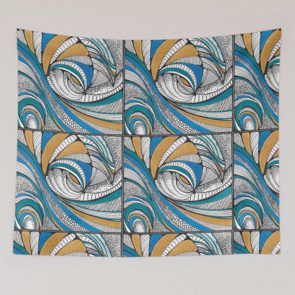 Item preview, surf designed and sold by Seirah Woodward.