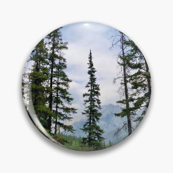 Item preview, Rugged Banff Alberta designed and sold by ClarissaFlora.