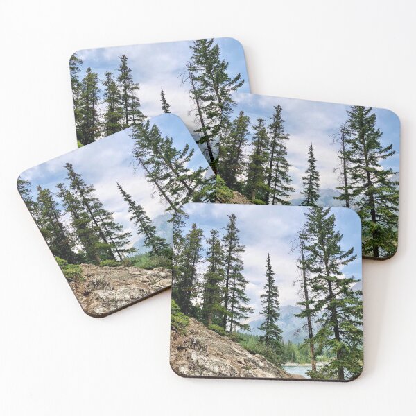 Item preview, Rugged Banff Alberta designed and sold by ClarissaFlora.