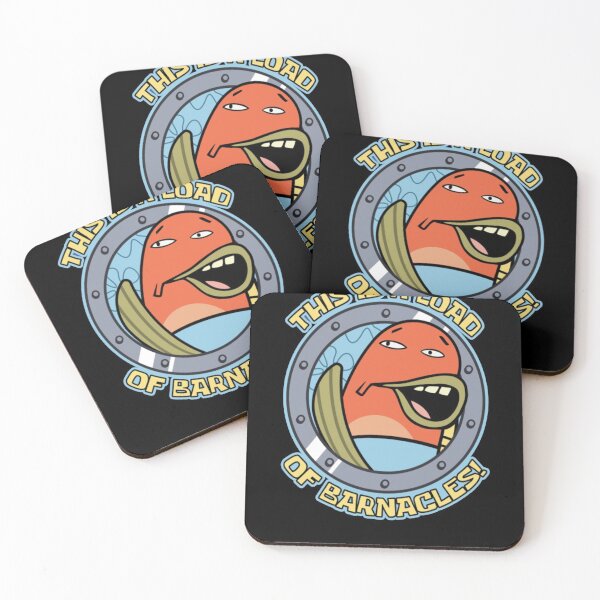 Item preview, This Is A Load of Barnacles  designed and sold by A Little Bit of  Everything.