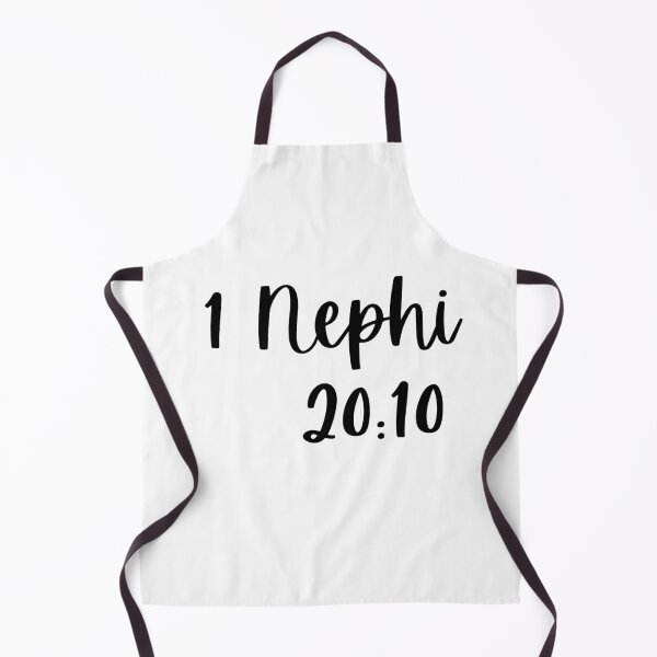 Item preview, 1 Nephi 20:10 designed and sold by CurrentlyJess.