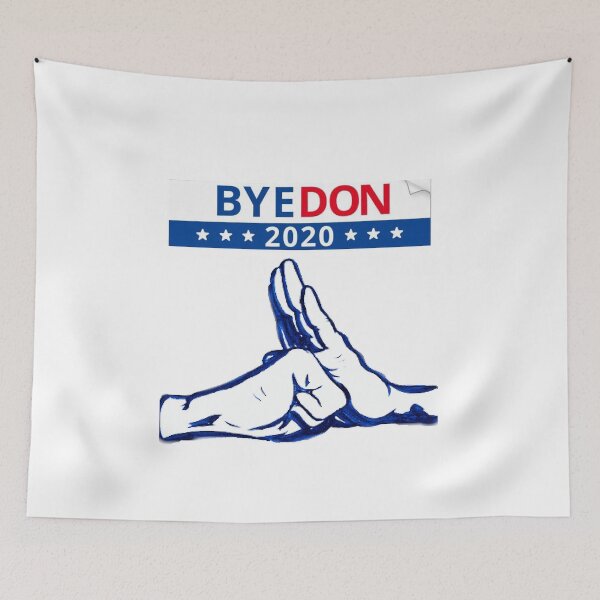 Item preview, Bye don  designed and sold by Magdalineshop.