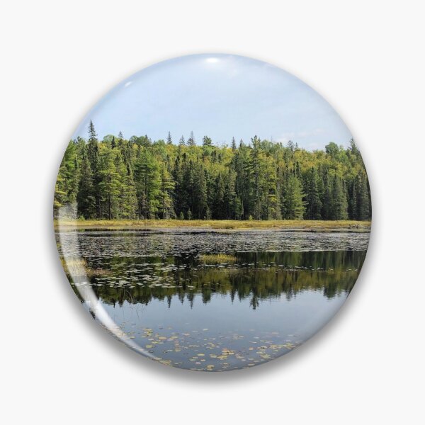 Item preview, Algonquin Park designed and sold by ClarissaFlora.