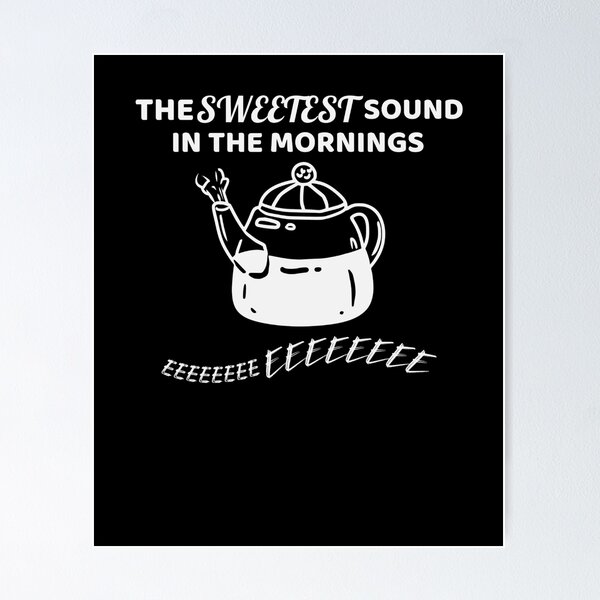 Item preview, The sweetest sound in the mornings Gift designed and sold by Ricardo Landeros.