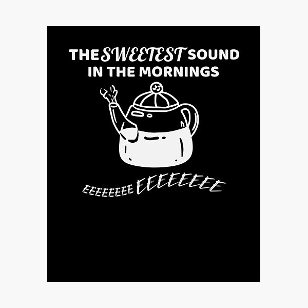 Item preview, The sweetest sound in the mornings Gift designed and sold by Ricardo Landeros.
