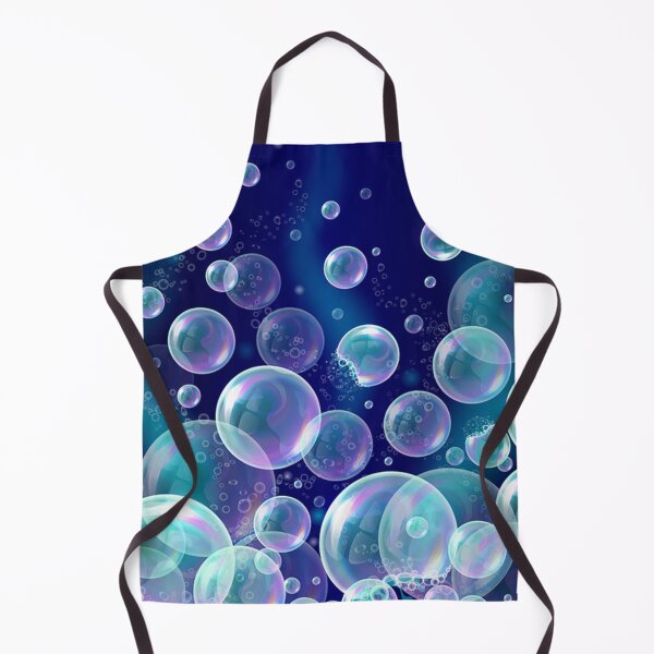 Item preview, Blue Ocean Deep Bubbles designed and sold by BubbaCool.