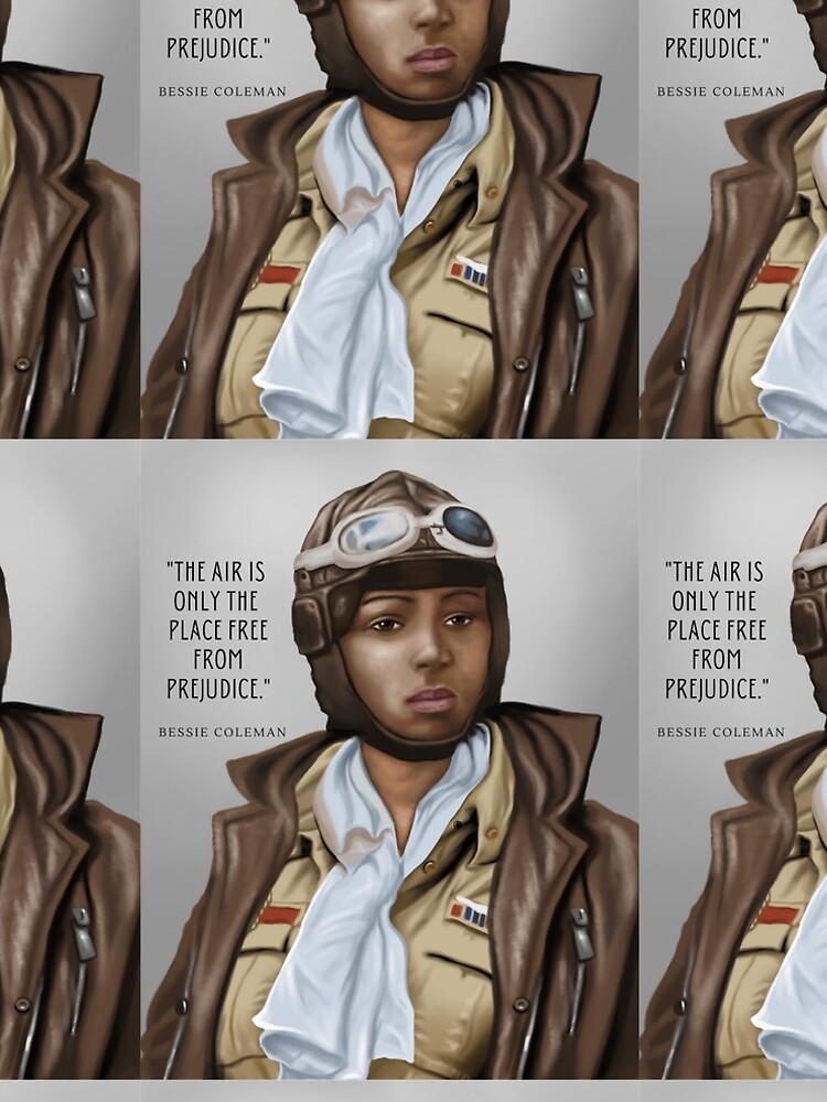 Bessie Coleman by TellersUntold