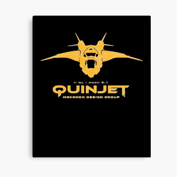Item preview, Quinjet Superheros  designed and sold by A Little Bit of  Everything.