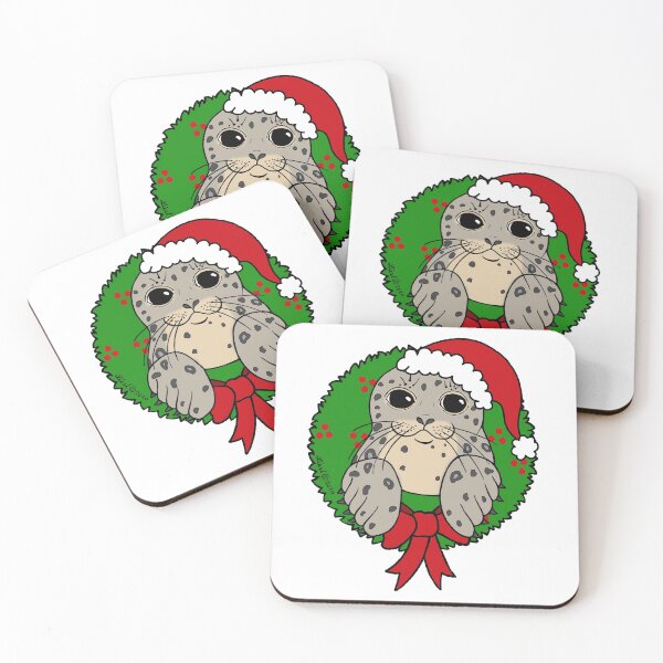 Item preview, Christmas Seal designed and sold by sharkbait83.