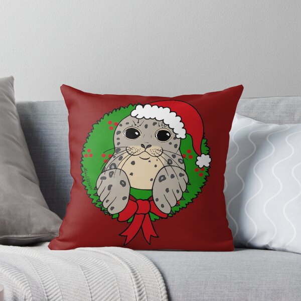 Item preview, Christmas Seal designed and sold by sharkbait83.