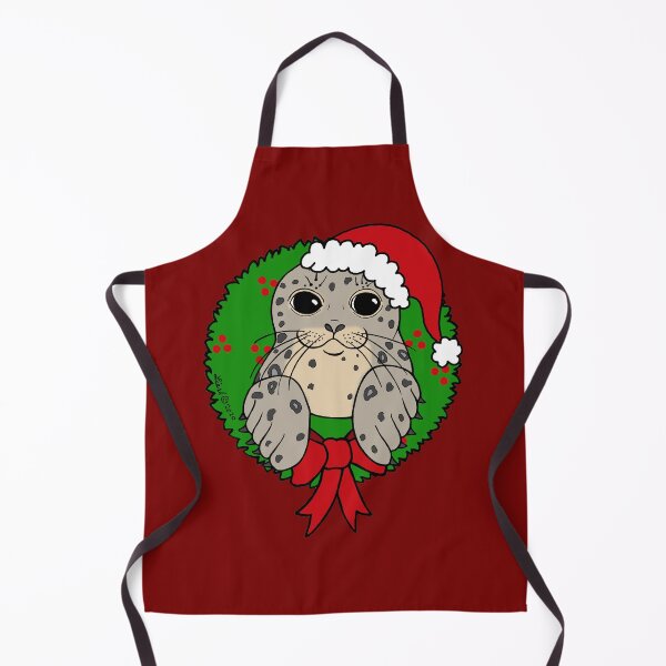 Item preview, Christmas Seal designed and sold by sharkbait83.