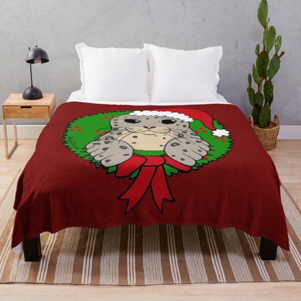 Item preview, Christmas Seal designed and sold by sharkbait83.
