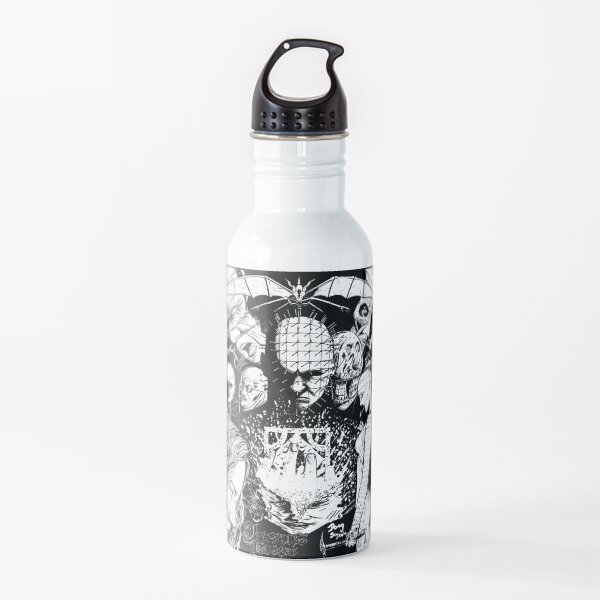 Hellraiser Botella de agua