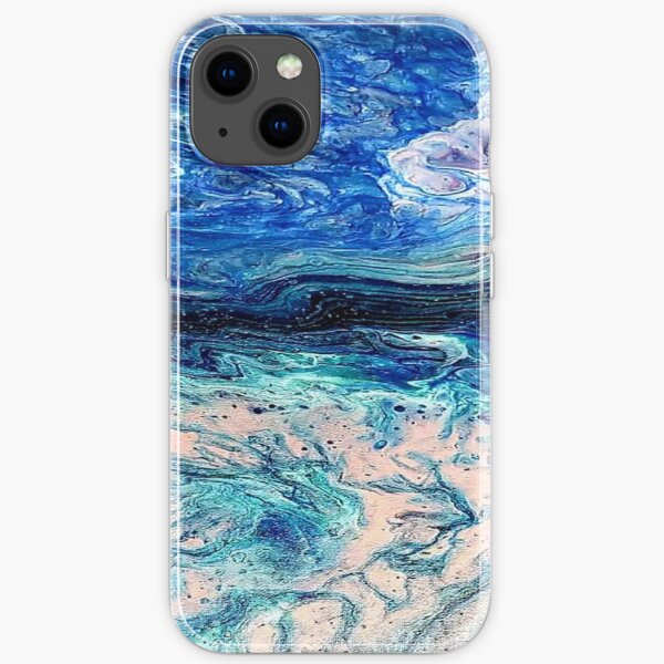 PAST OF MANY FACES iPhone Soft Case