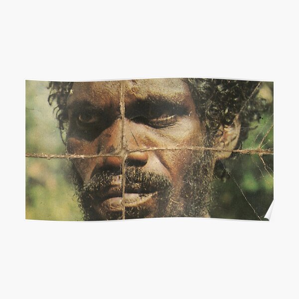 Exmilitary Shirt Poster