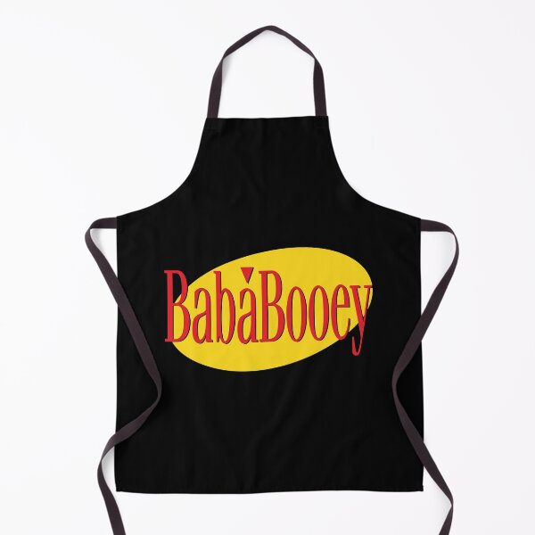 Item preview, What's the Deal with Baba Booey? designed and sold by MisterPlop.