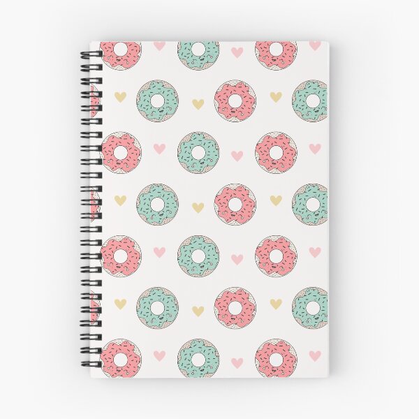 Item preview, Smiling Donuts designed and sold by PetiteMarket.