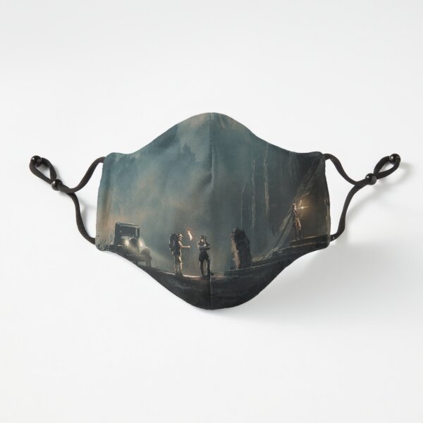 Call of Cthulhu Keeper Screen Image Right (2/2) Fitted 3-Layer