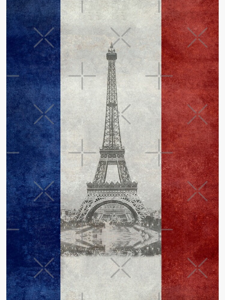 france - Flag of Paris: Why blue and red? - History Stack Exchange