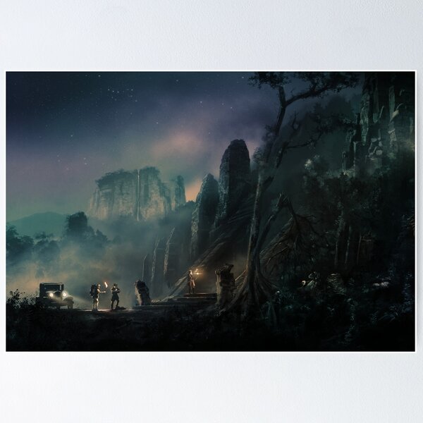 Item preview, Call of Cthulhu Keeper Screen Image Right (2/2) designed and sold by Chaosium.