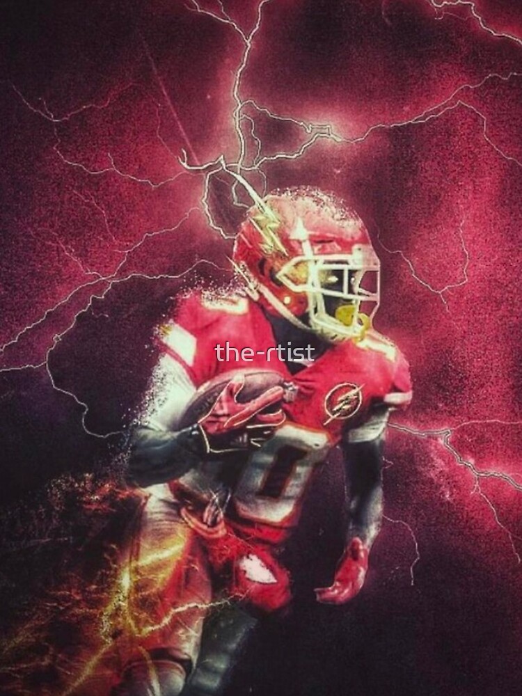 tyreek hill chiefs wallpaper