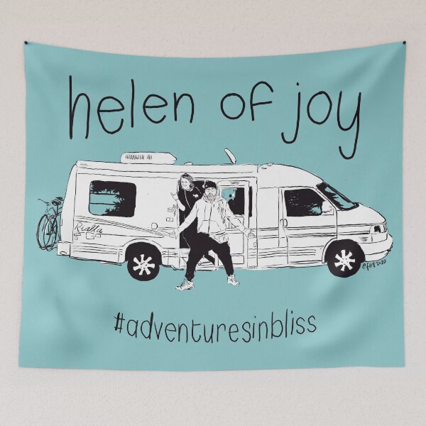 Item preview, Helen of Joy designed and sold by swellart.