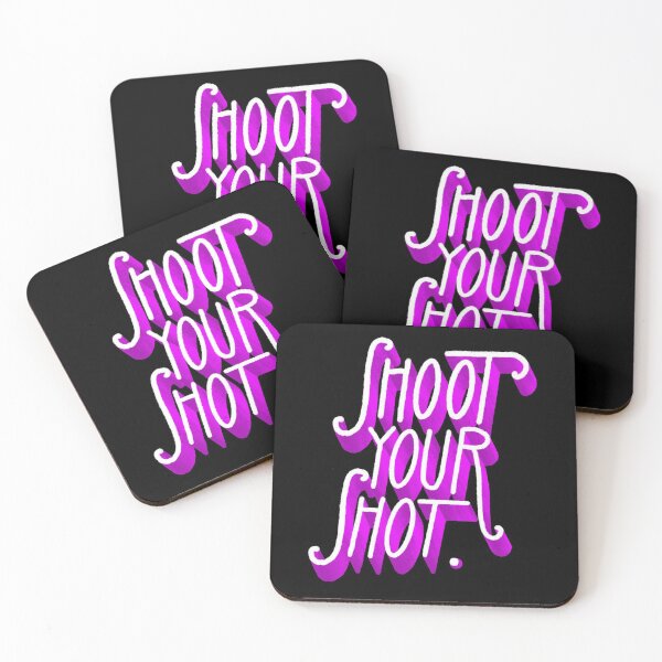 Item preview, Shoot Your Shot designed and sold by EdenEtc.