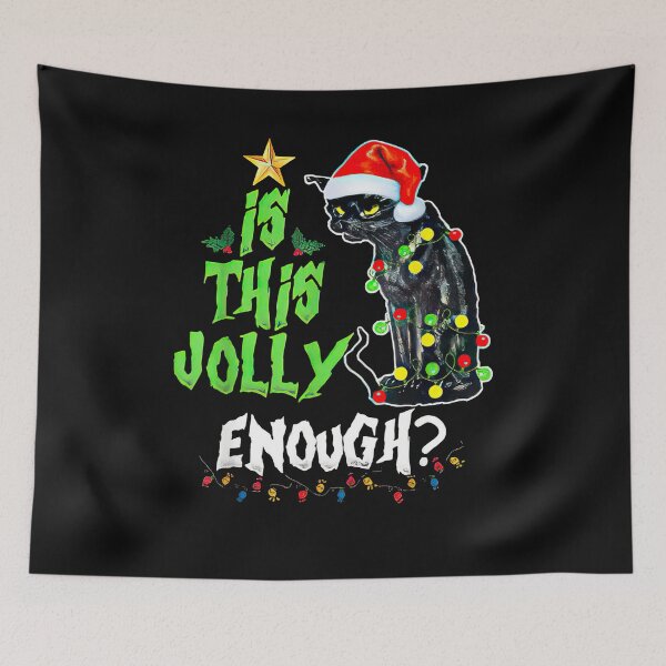 Item preview, Is This Jolly Enough designed and sold by dieuhuyen555.