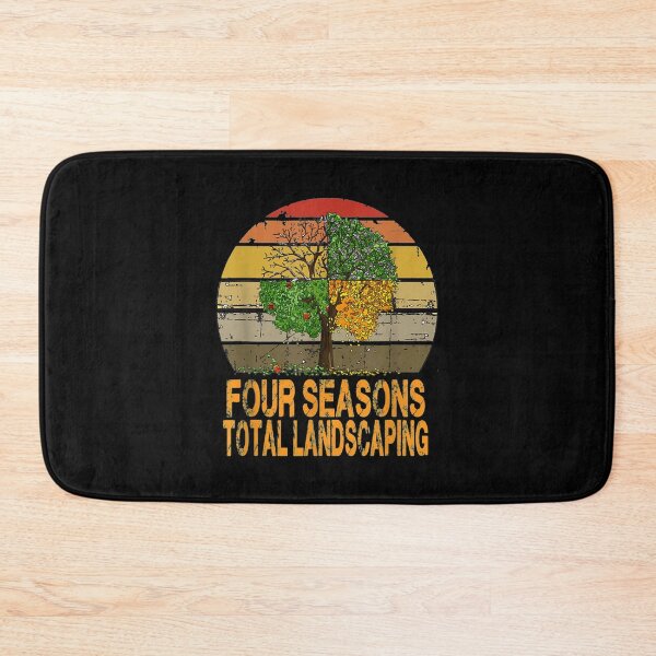 Item preview, Four Season Total Landscaping Sunset Curve Vintage designed and sold by SnyderJason.