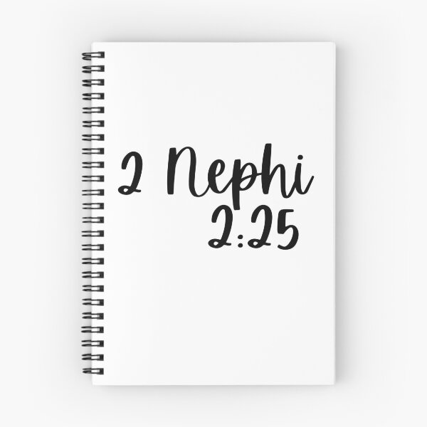 Artikelvorschau, 2 Nephi 2:25 entworfen und verkauft von CurrentlyJess.