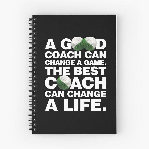 Item preview, Good Golfing Coach can Change a Game The Best can change a Life designed and sold by elhefe.