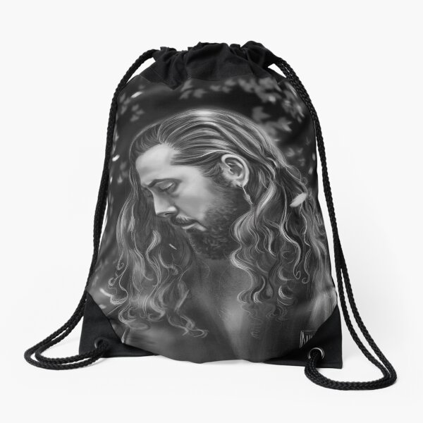 Répit - Bénéfice de l'artiste reversé à une association Sac à cordon