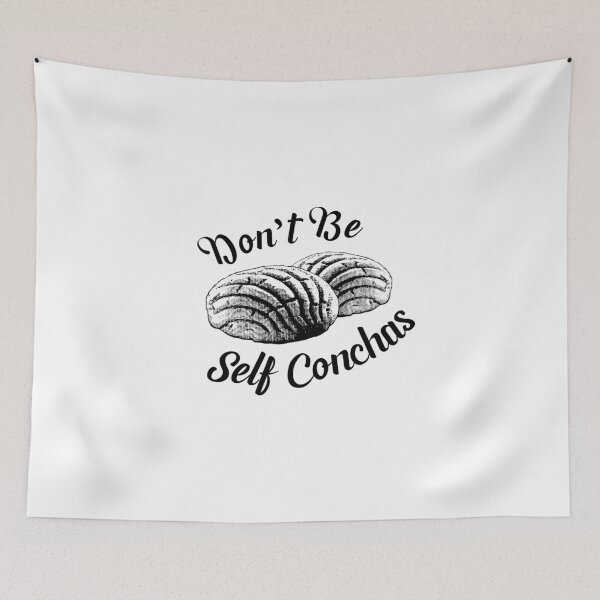 Item preview, Don't Be Self Conchas designed and sold by anthonymzubia.