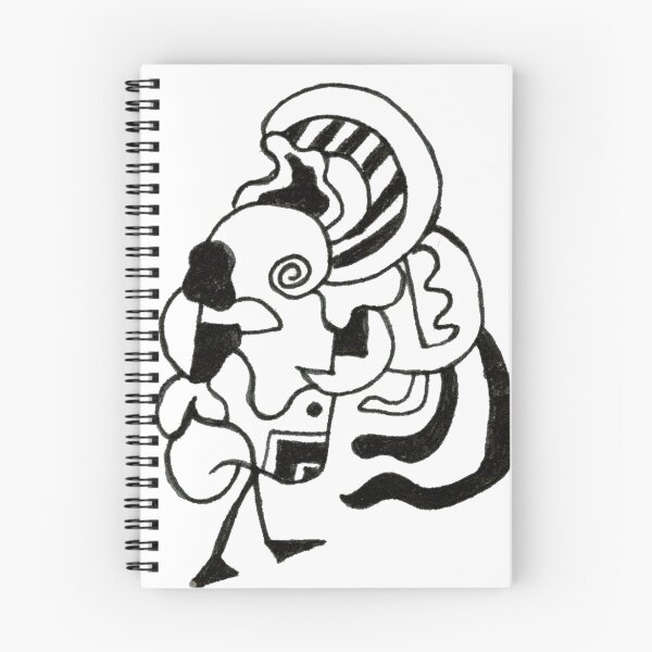 Aperçu de l'œuvre Crazy Chicken créée et vendue par Elfchen.