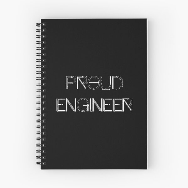 Item preview, Proud enginner designed and sold by flare-creative.
