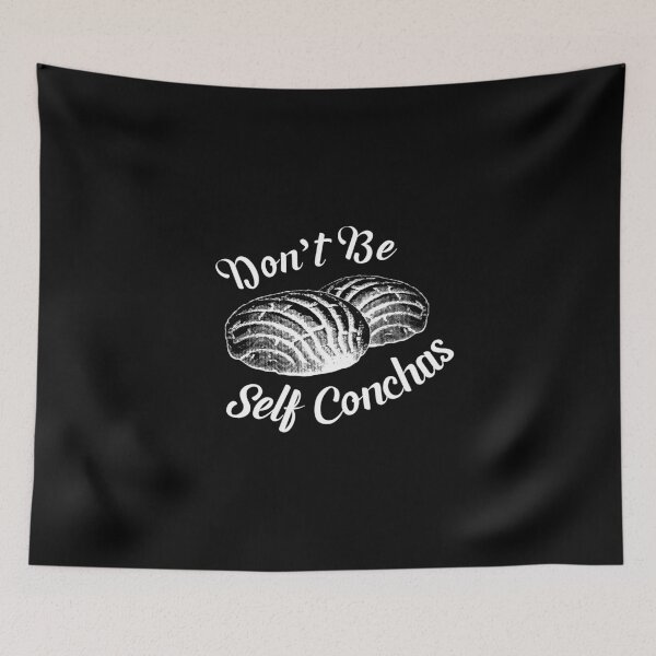 Item preview, No seas autoconchas designed and sold by anthonymzubia.