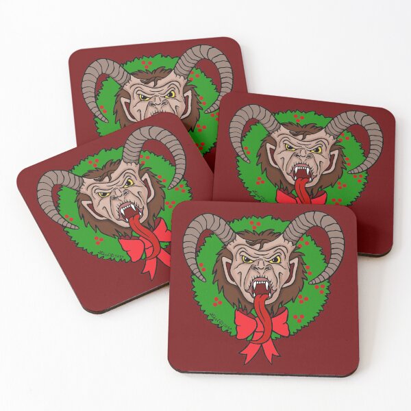 Item preview, Krampus designed and sold by sharkbait83.