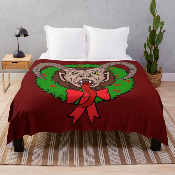 Item preview, Krampus designed and sold by sharkbait83.