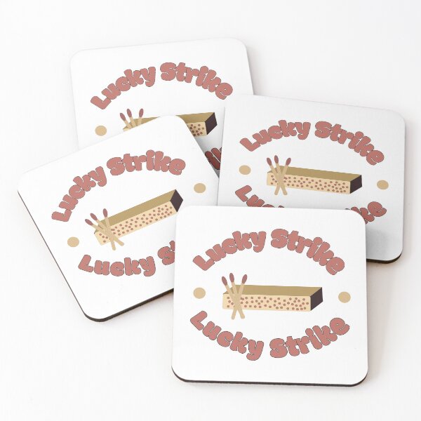 Item preview, lucky strike! designed and sold by Annie Muir.