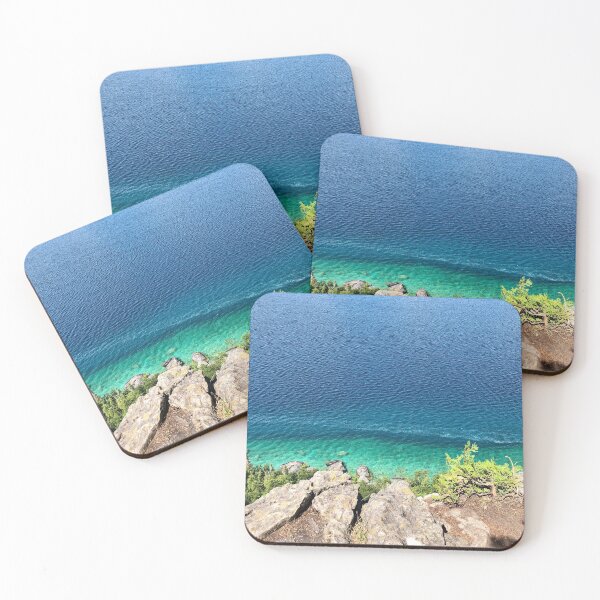 Item preview, Beachy Waters - Bruce Peninsula  designed and sold by ClarissaFlora.